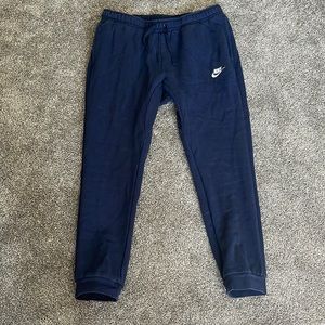 Nike Fleece Joggers